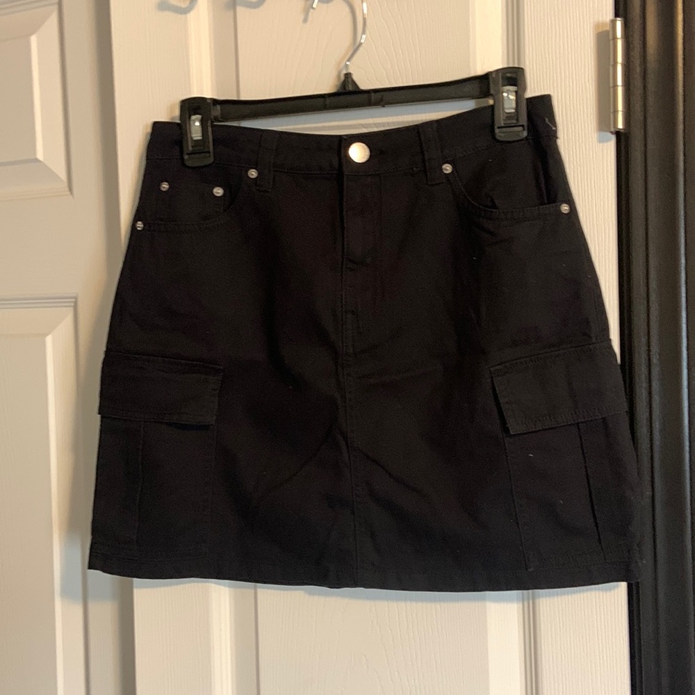 Black Skirt